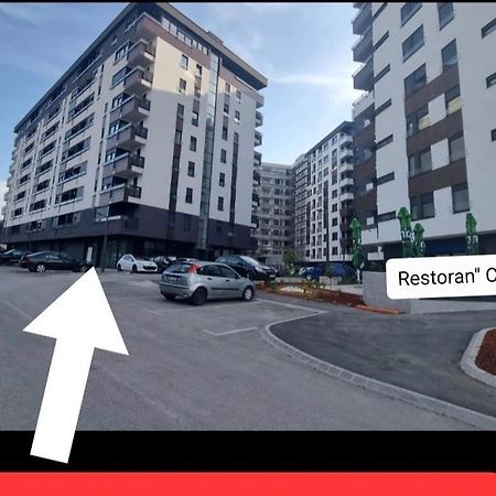 Apartmán Apartman Anamarija Banja Luka Exteriér fotografie