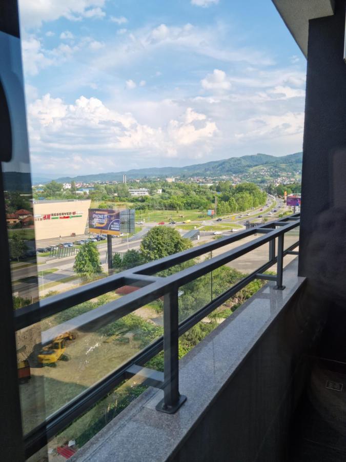 Apartmán Apartman Anamarija Banja Luka Exteriér fotografie