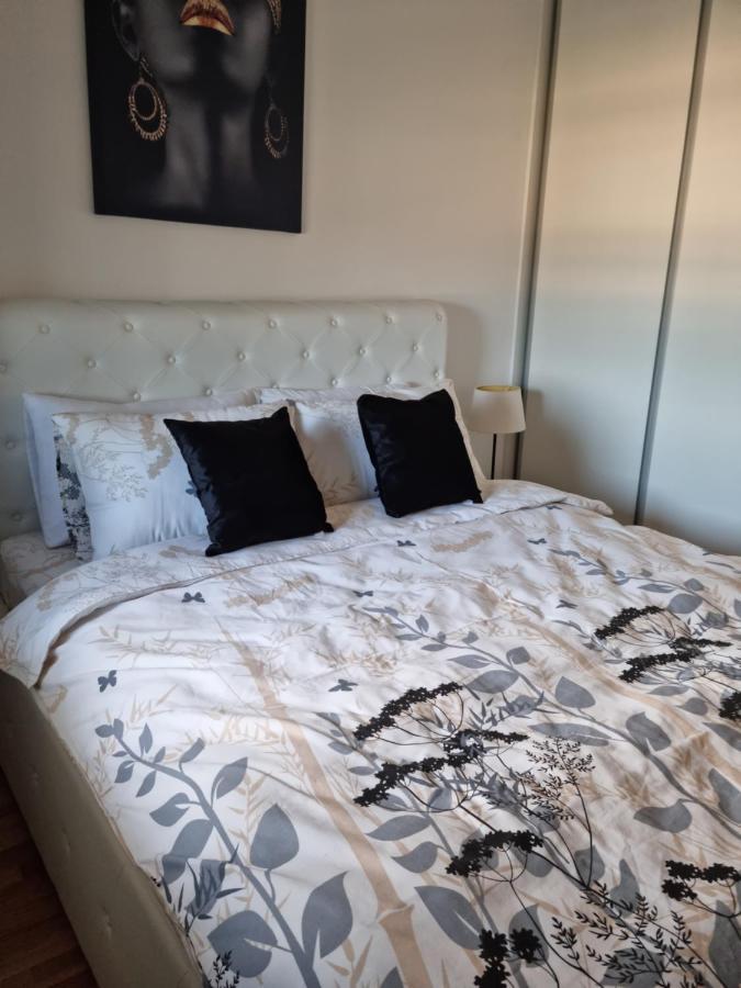 Apartmán Apartman Anamarija Banja Luka Exteriér fotografie
