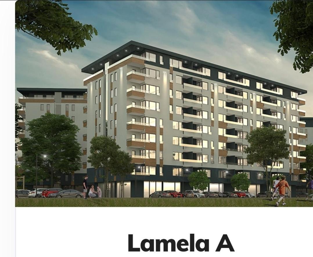 Apartmán Apartman Anamarija Banja Luka Exteriér fotografie