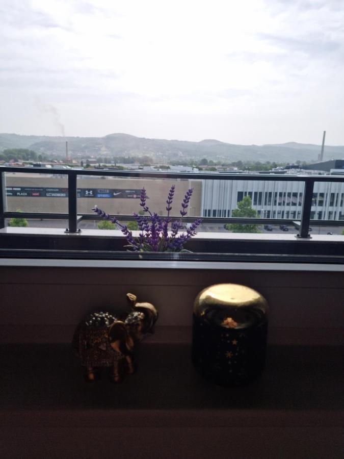 Apartmán Apartman Anamarija Banja Luka Exteriér fotografie