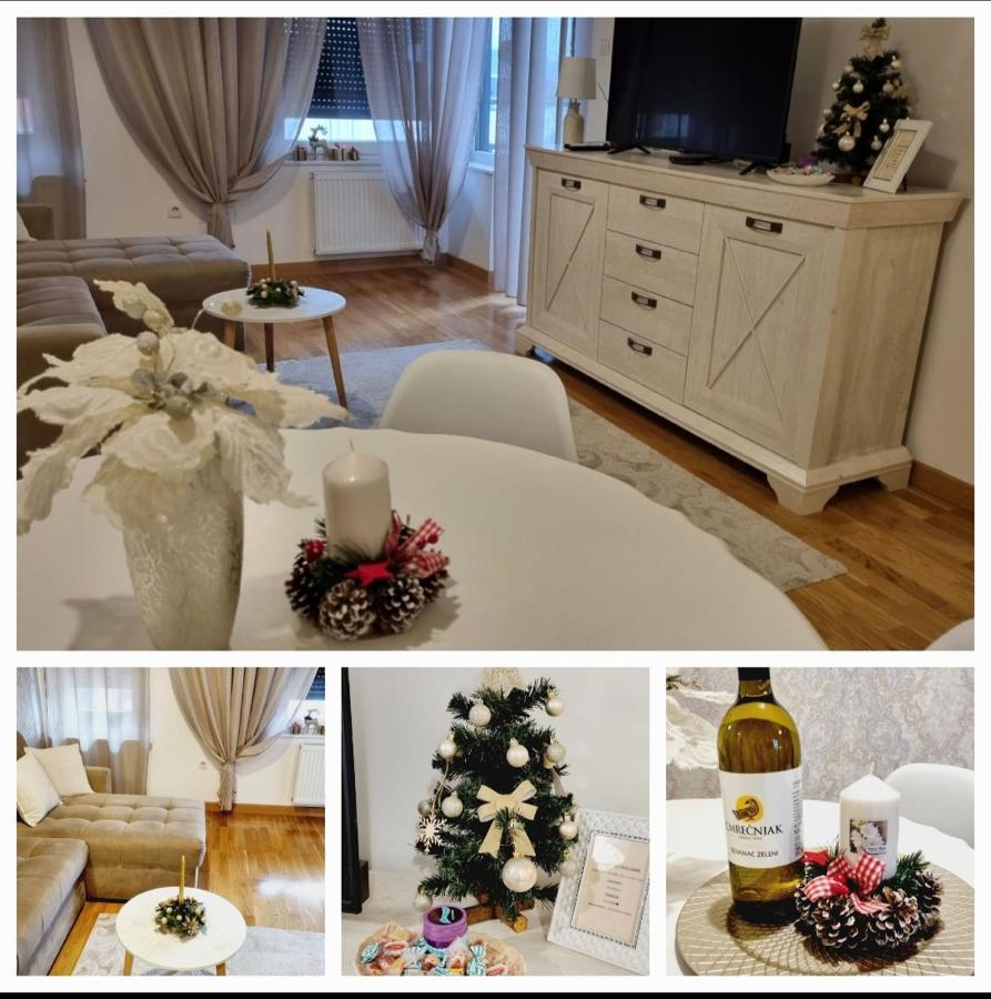 Apartmán Apartman Anamarija Banja Luka Exteriér fotografie