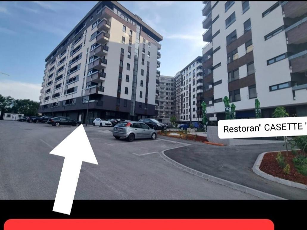 Apartmán Apartman Anamarija Banja Luka Exteriér fotografie